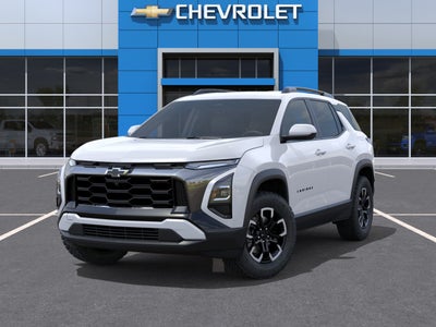2027 Chevrolet Equinox FWD ACTIV