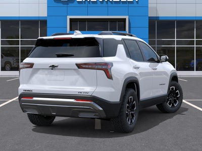 2027 Chevrolet Equinox FWD ACTIV