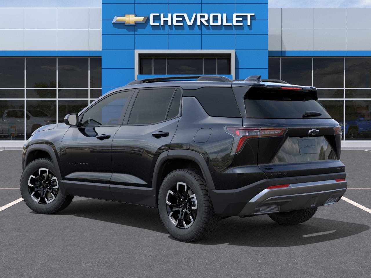 2027 Chevrolet Equinox FWD ACTIV