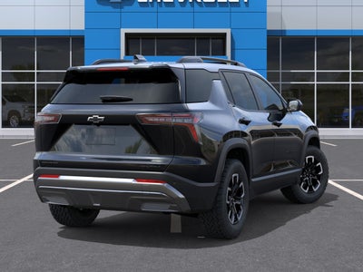 2027 Chevrolet Equinox FWD ACTIV
