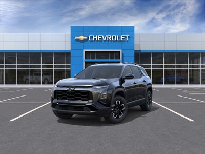 2027 Chevrolet Equinox FWD ACTIV