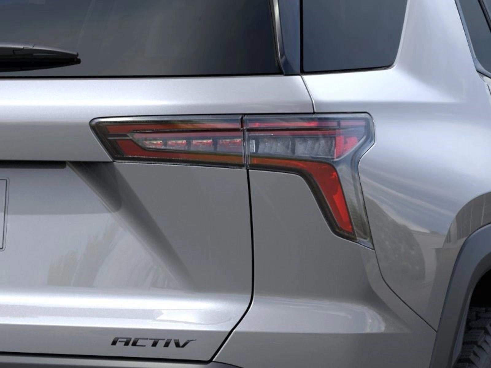 2027 Chevrolet Equinox ACTIV
