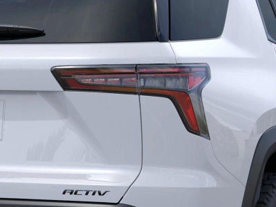 2027 Chevrolet Equinox FWD ACTIV