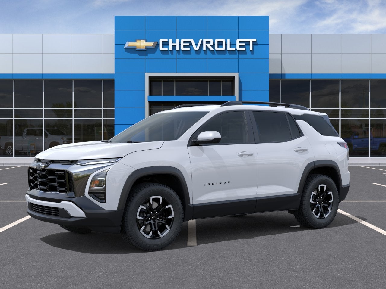 2027 Chevrolet Equinox FWD ACTIV