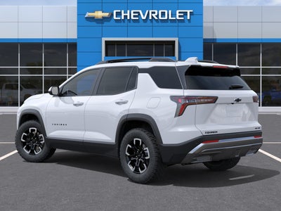 2027 Chevrolet Equinox FWD ACTIV