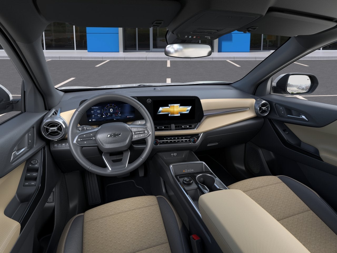2027 Chevrolet Equinox FWD ACTIV
