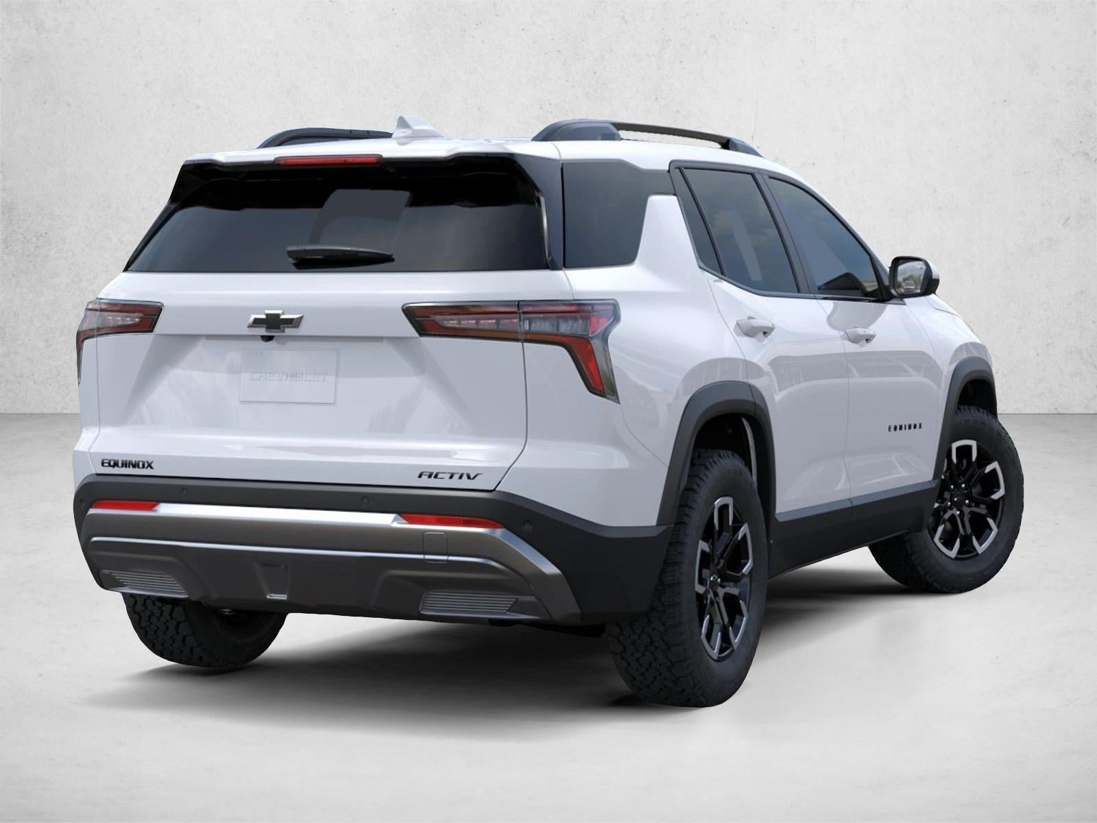 2027 Chevrolet Equinox FWD ACTIV