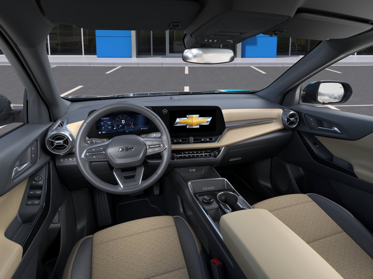 2027 Chevrolet Equinox FWD ACTIV