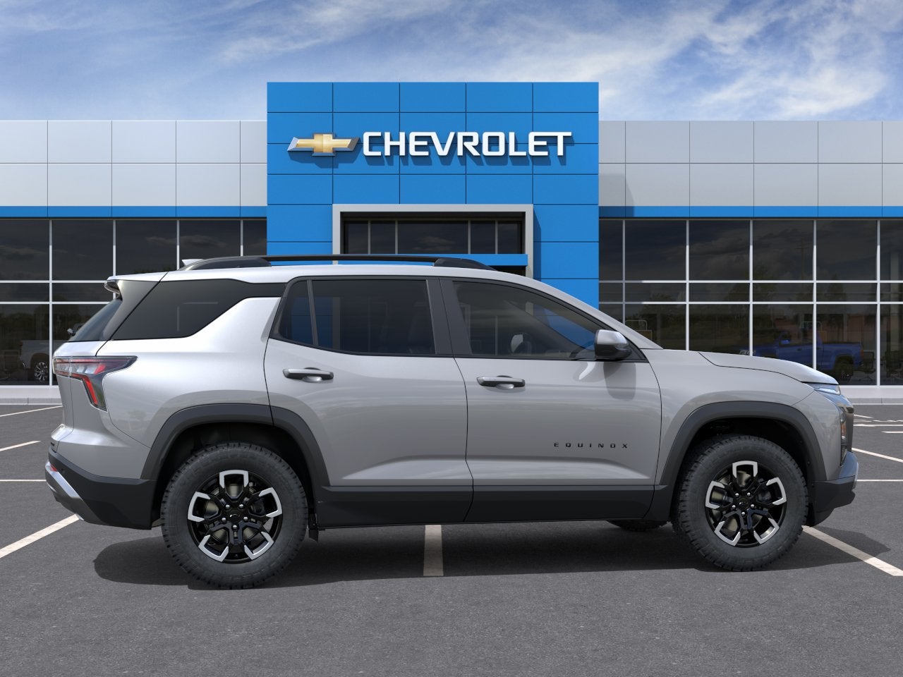 2027 Chevrolet Equinox ACTIV