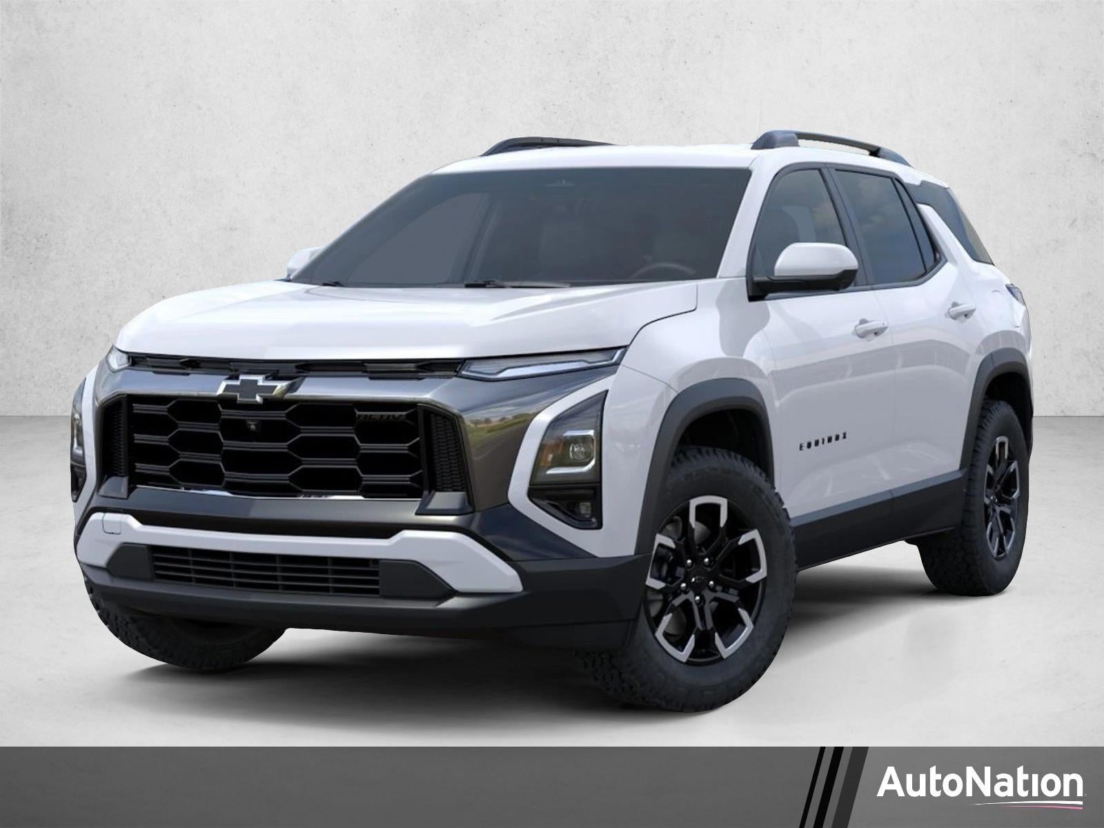 2027 Chevrolet Equinox FWD ACTIV