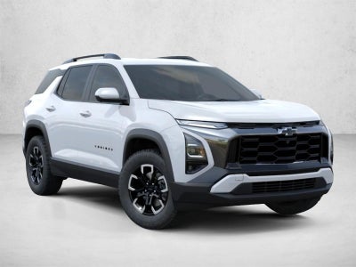 2027 Chevrolet Equinox FWD ACTIV