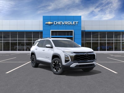 2027 Chevrolet Equinox FWD ACTIV