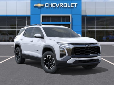 2027 Chevrolet Equinox FWD ACTIV