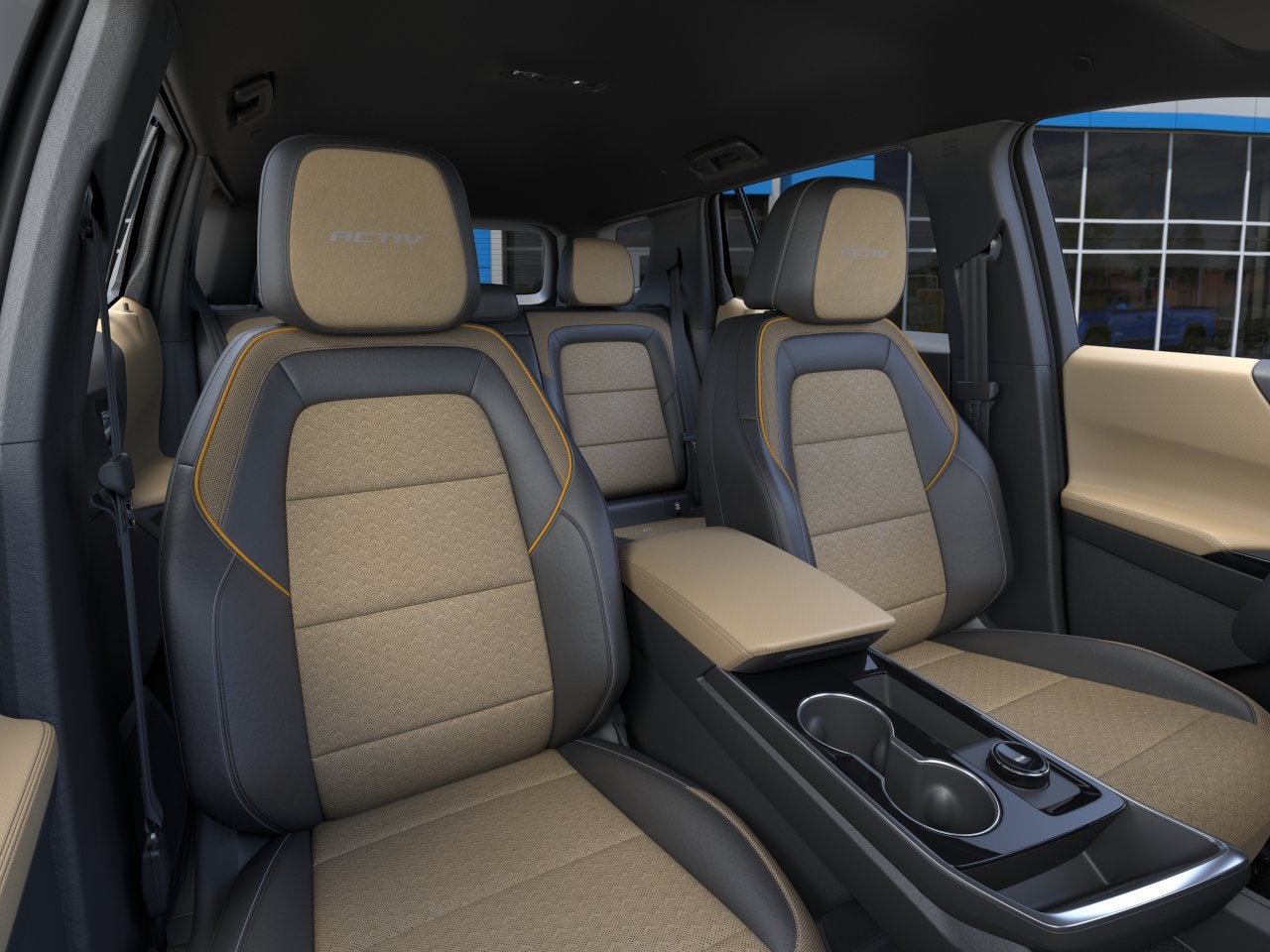 2027 Chevrolet Equinox FWD ACTIV