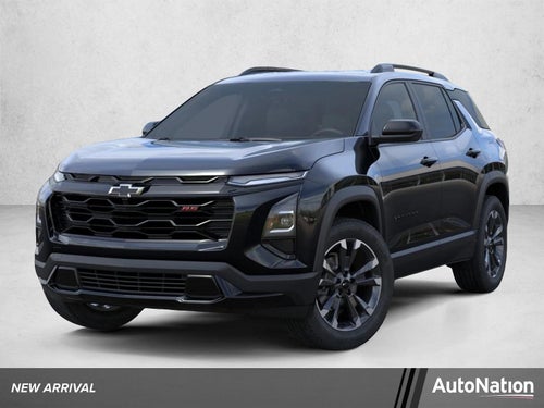 2027 Chevrolet Equinox FWD RS