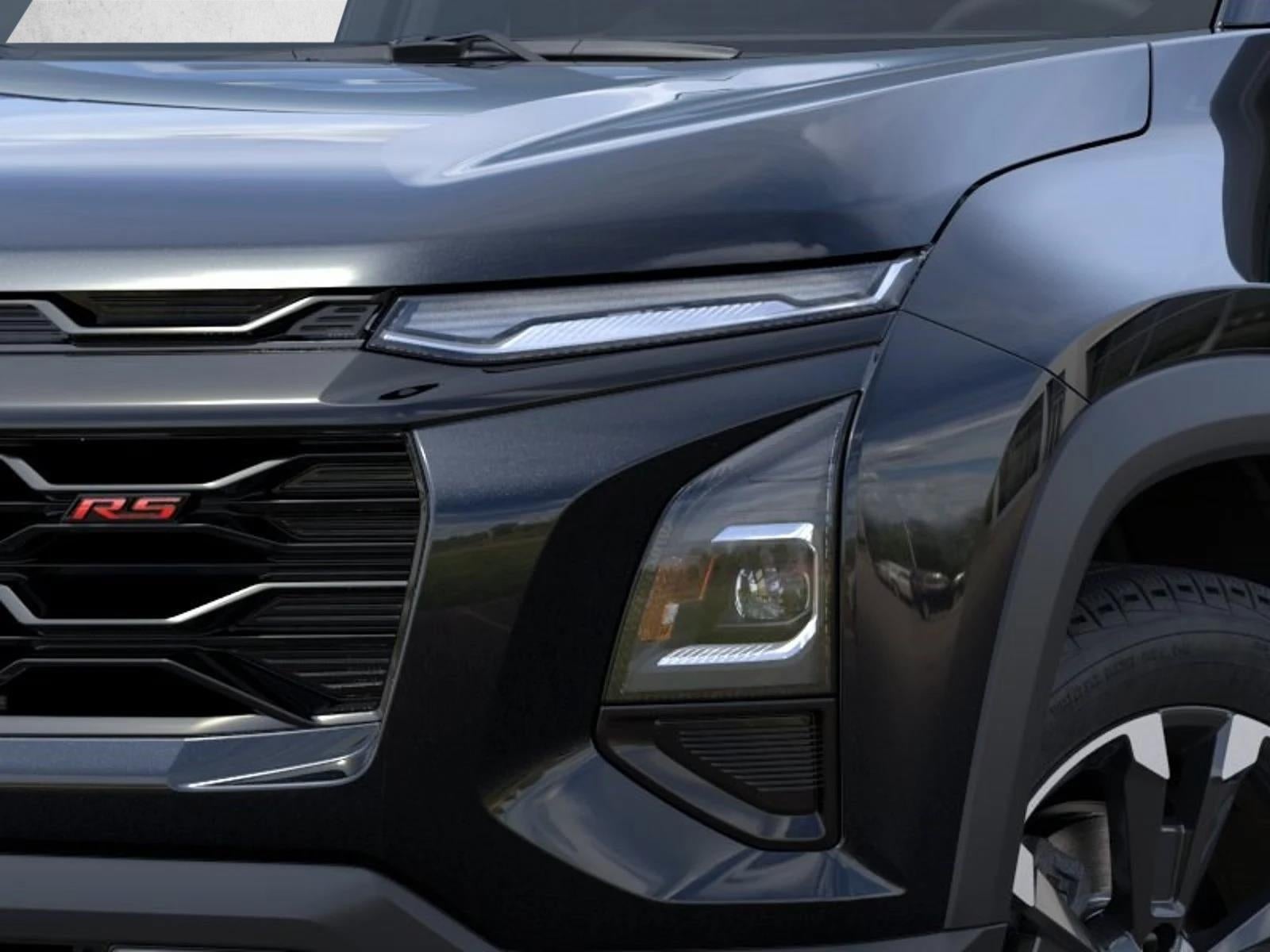 2027 Chevrolet Equinox FWD RS
