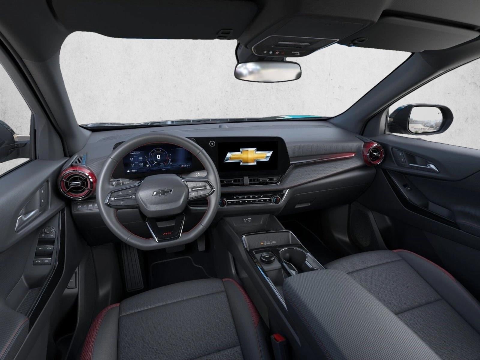 2027 Chevrolet Equinox FWD RS