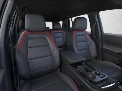 2027 Chevrolet Equinox FWD RS