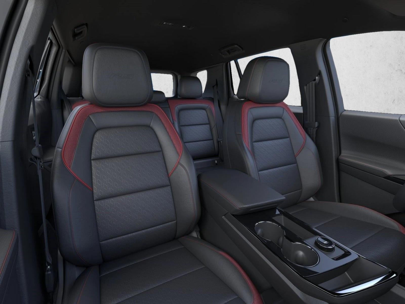 2027 Chevrolet Equinox FWD RS