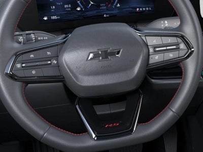 2027 Chevrolet Equinox FWD RS