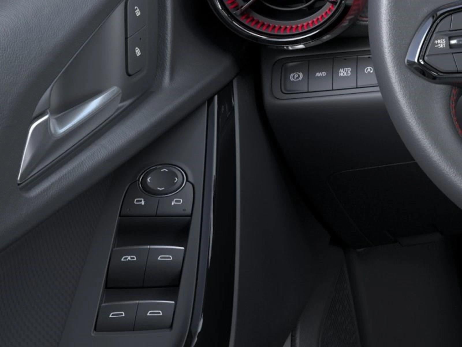 2027 Chevrolet Equinox FWD RS