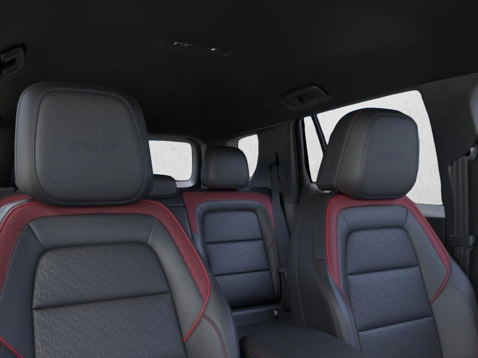 2027 Chevrolet Equinox FWD RS