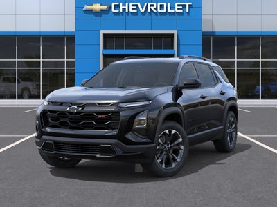 2027 Chevrolet Equinox FWD RS