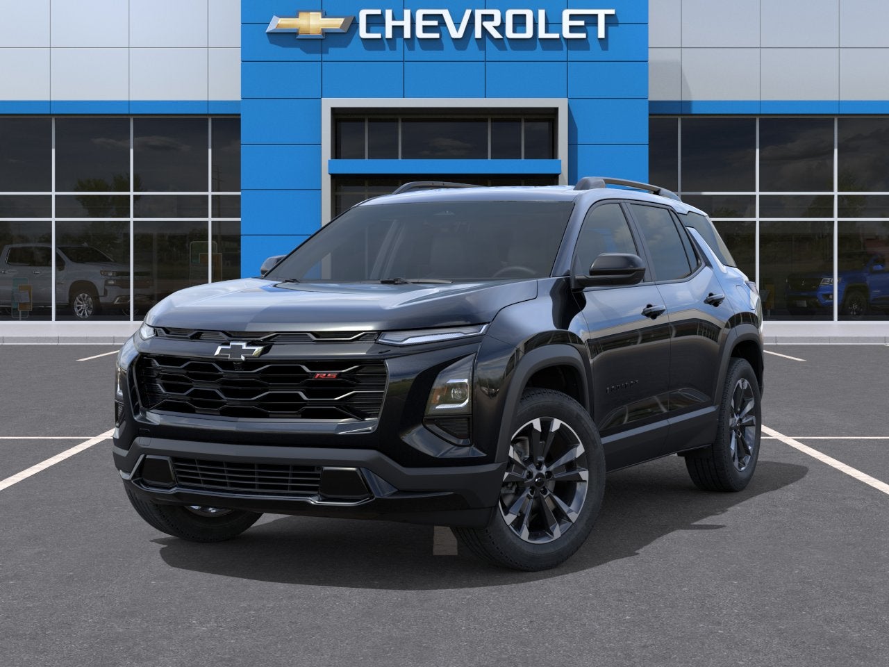 2027 Chevrolet Equinox FWD RS