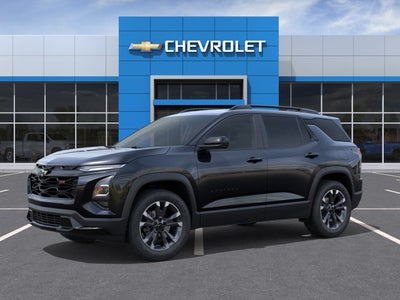 2027 Chevrolet Equinox FWD RS