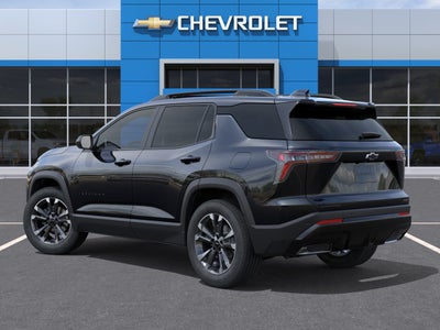 2027 Chevrolet Equinox FWD RS