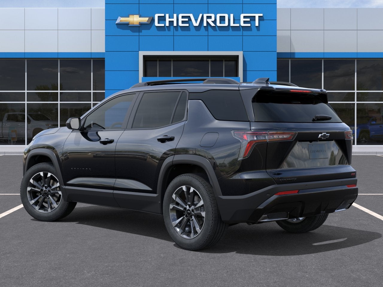 2027 Chevrolet Equinox FWD RS