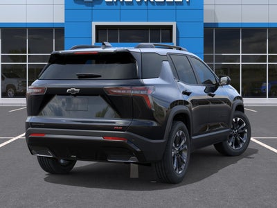 2027 Chevrolet Equinox FWD RS
