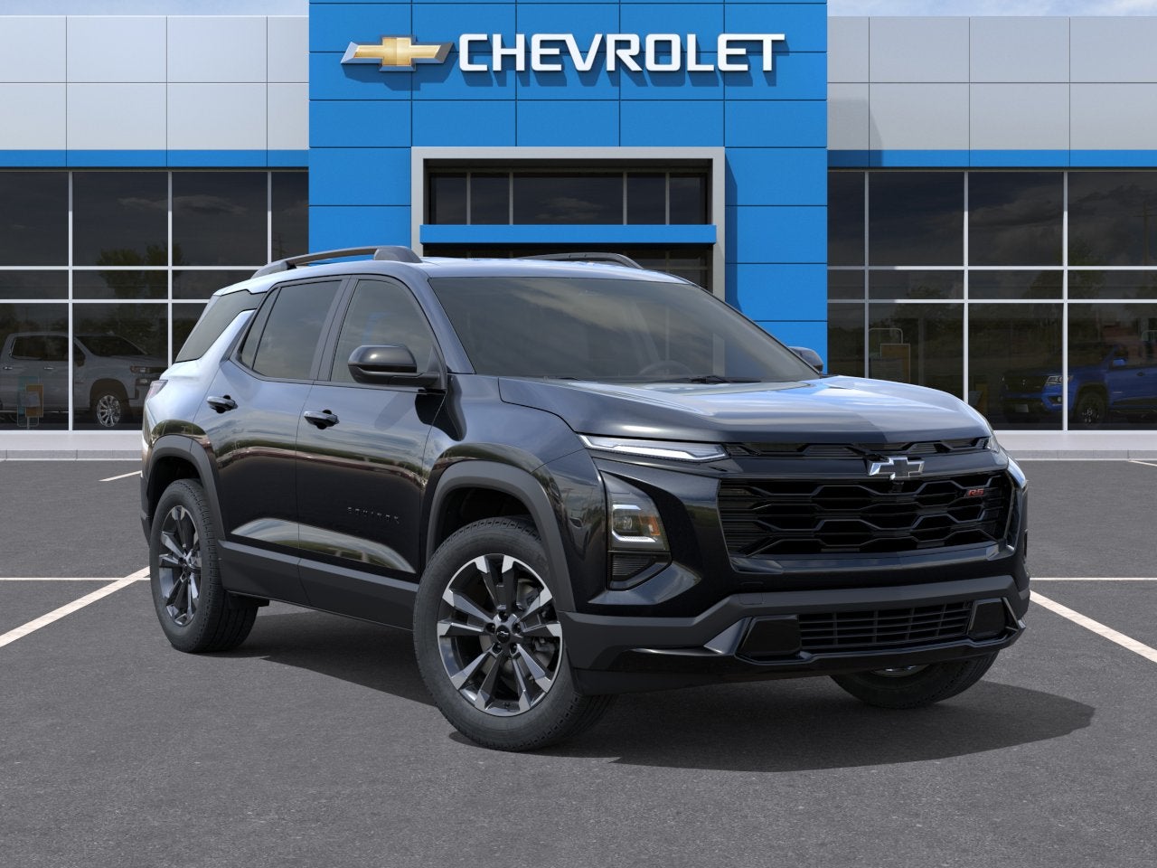 2027 Chevrolet Equinox FWD RS