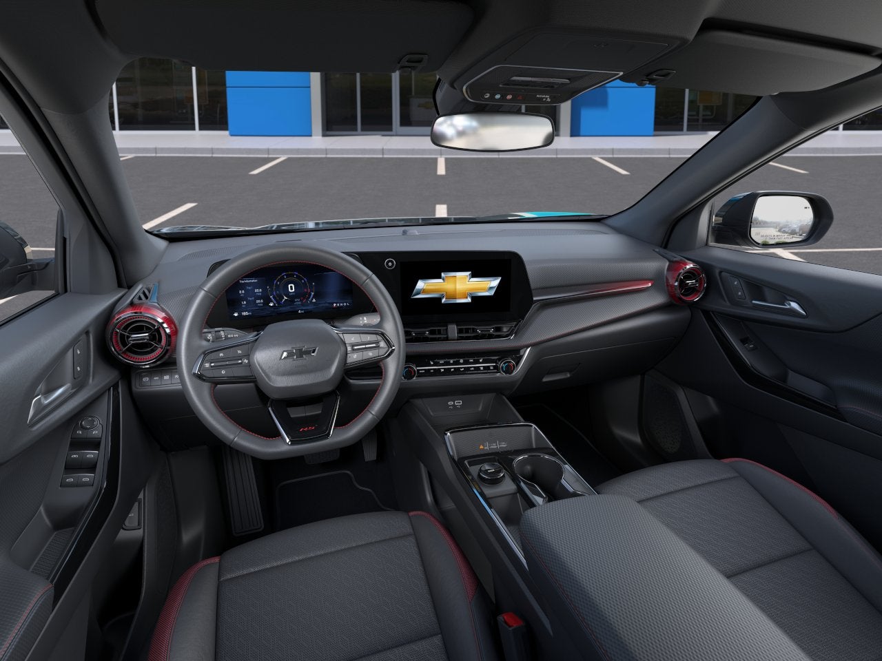 2027 Chevrolet Equinox FWD RS
