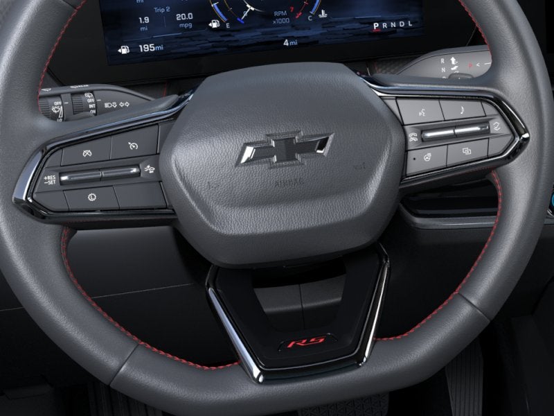 2027 Chevrolet Equinox FWD RS