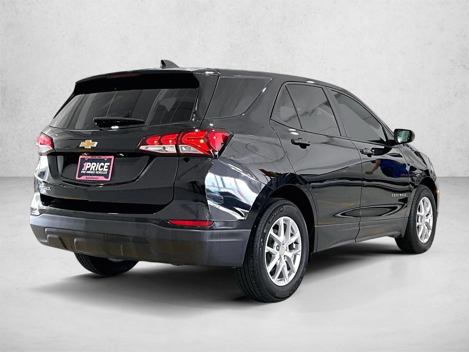 2023 Chevrolet Equinox LS