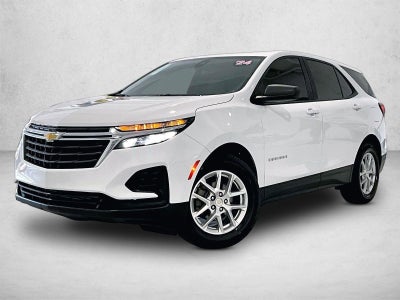 2024 Chevrolet Equinox LS
