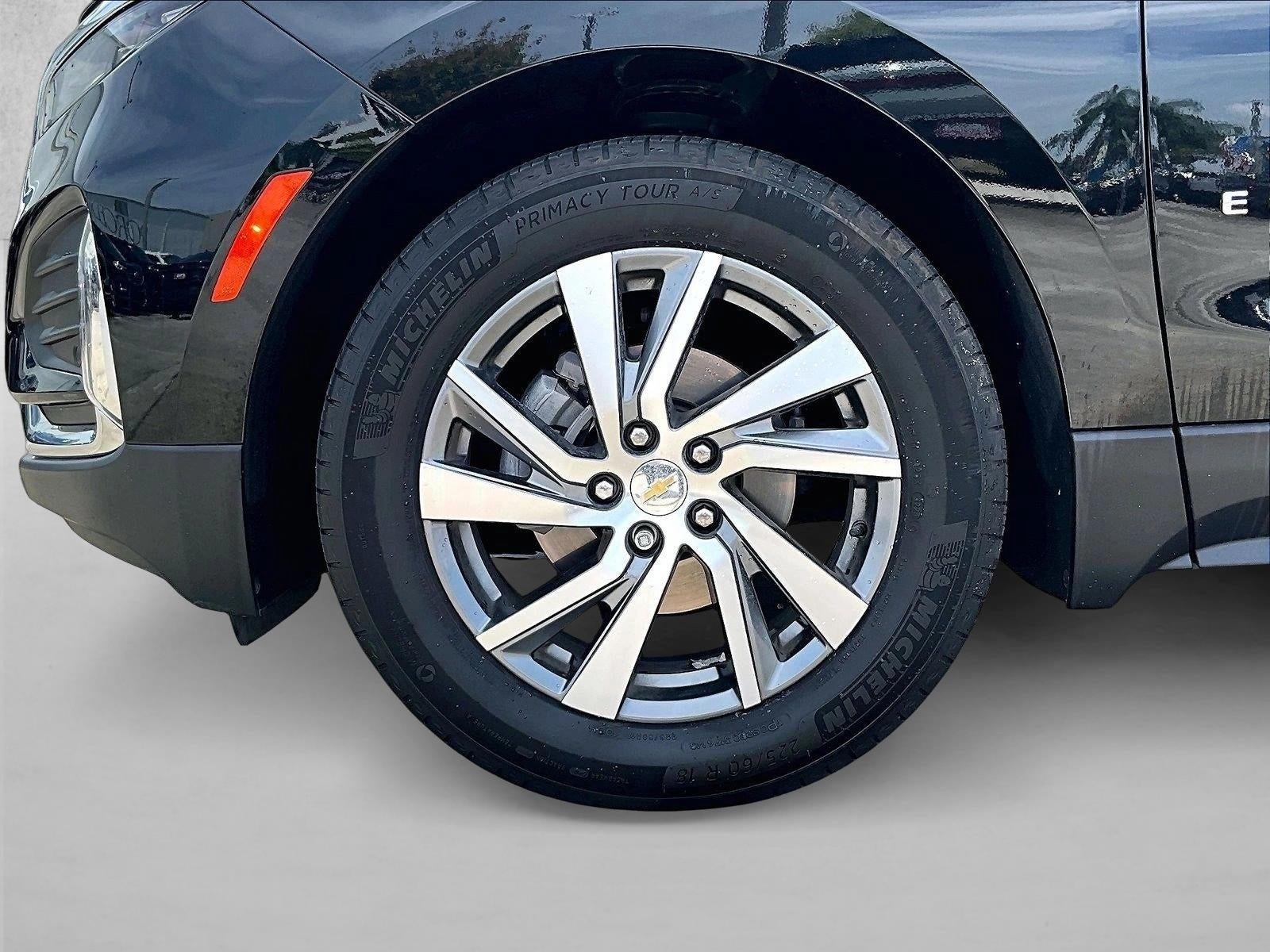 2024 Chevrolet Equinox Premier