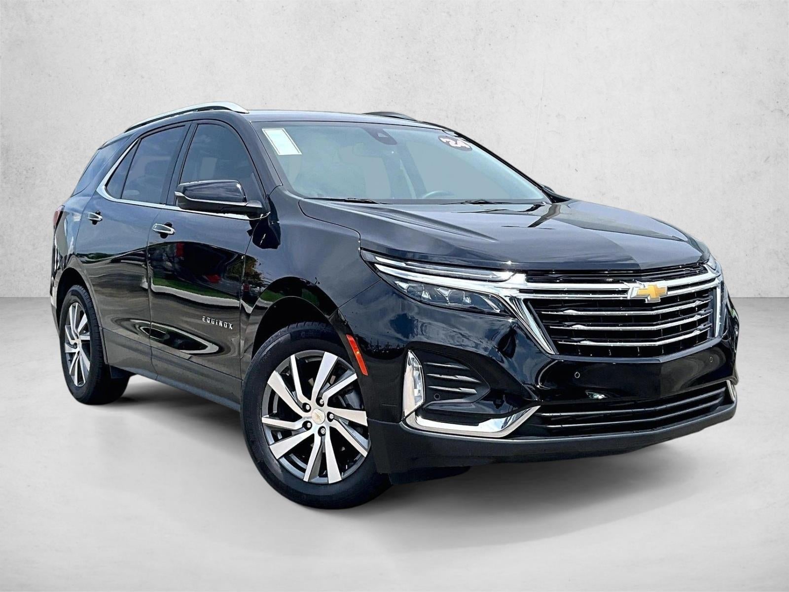 2024 Chevrolet Equinox Premier
