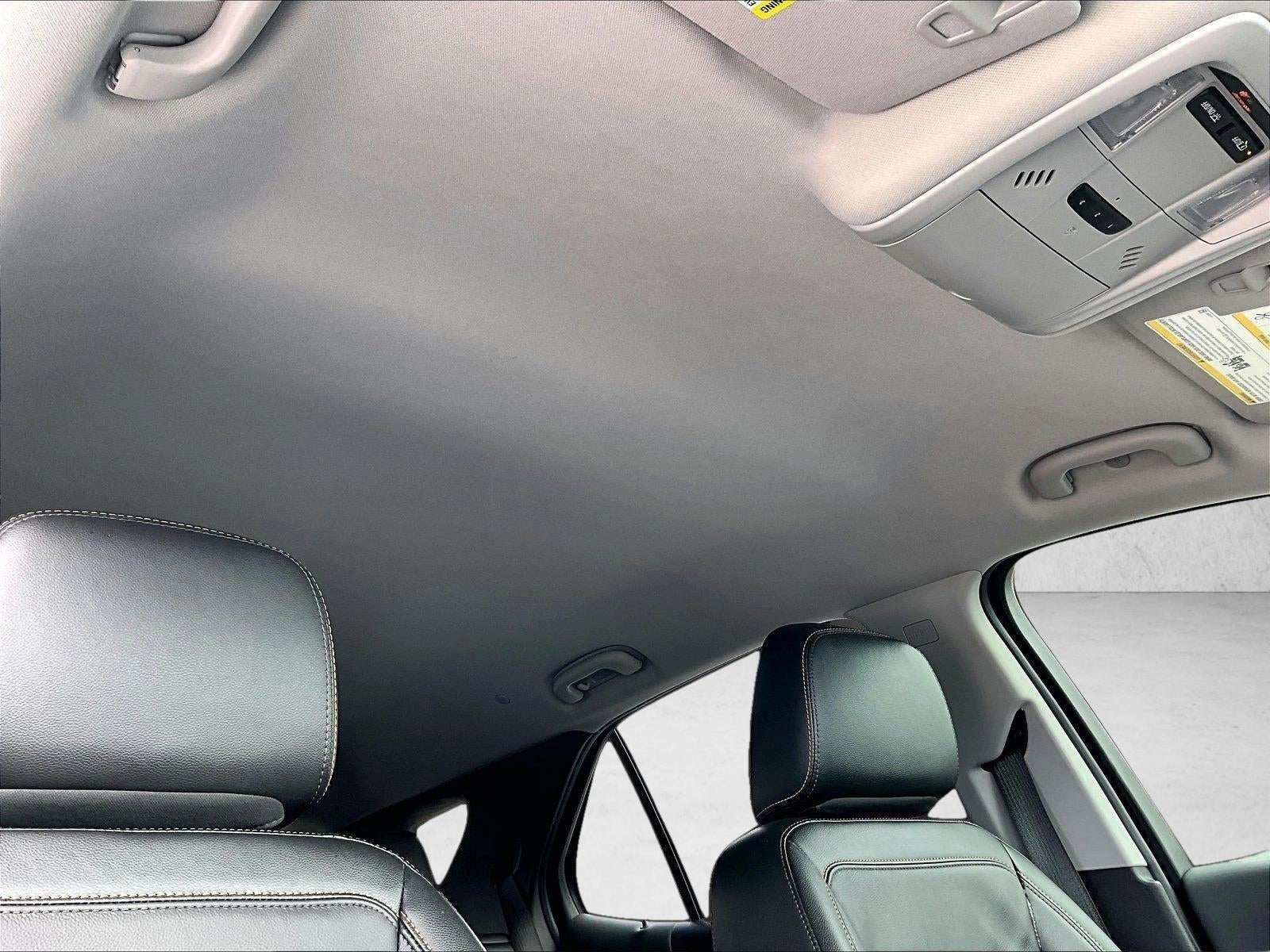 2024 Chevrolet Equinox Premier