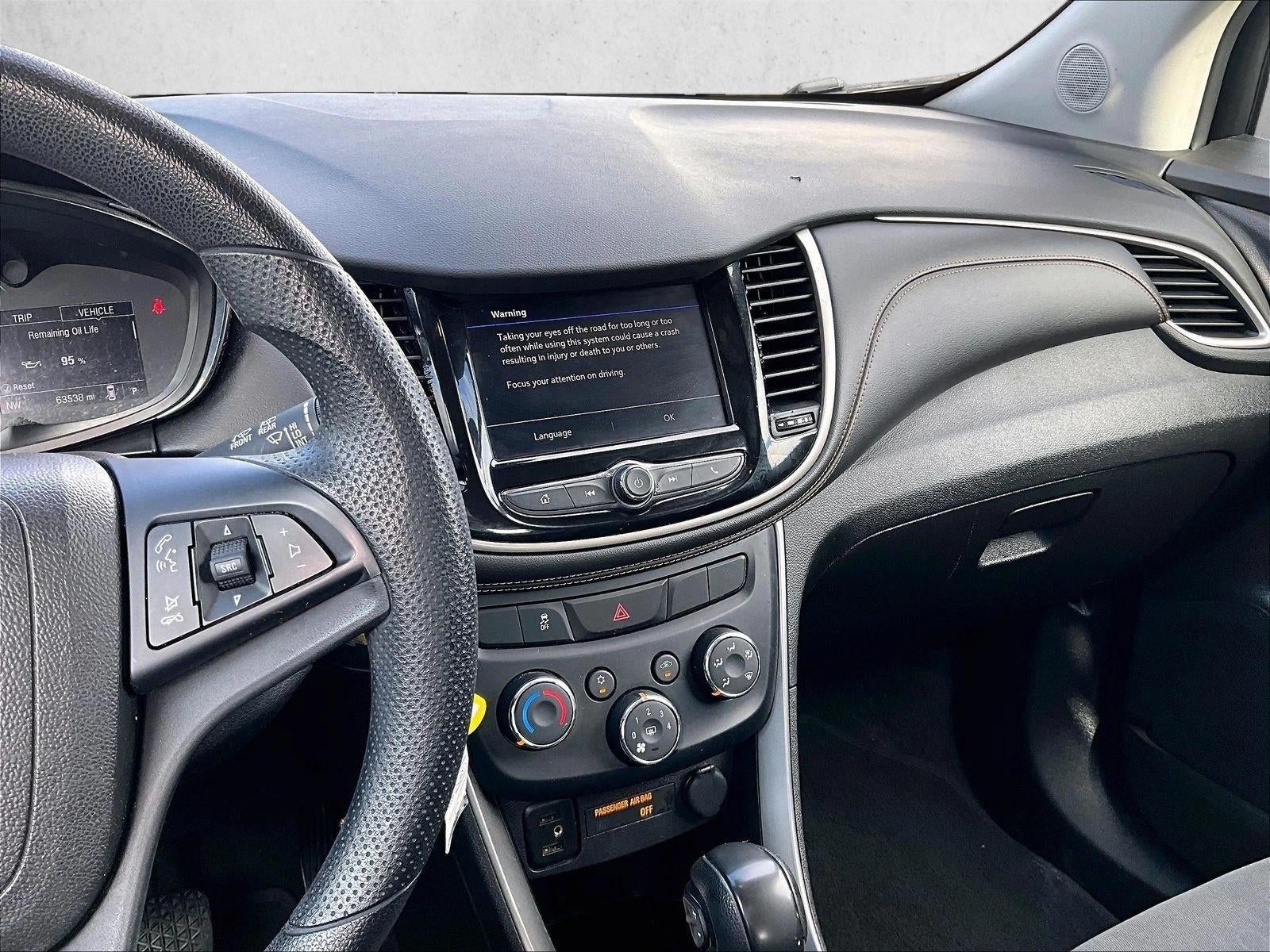 2020 Chevrolet Trax LS