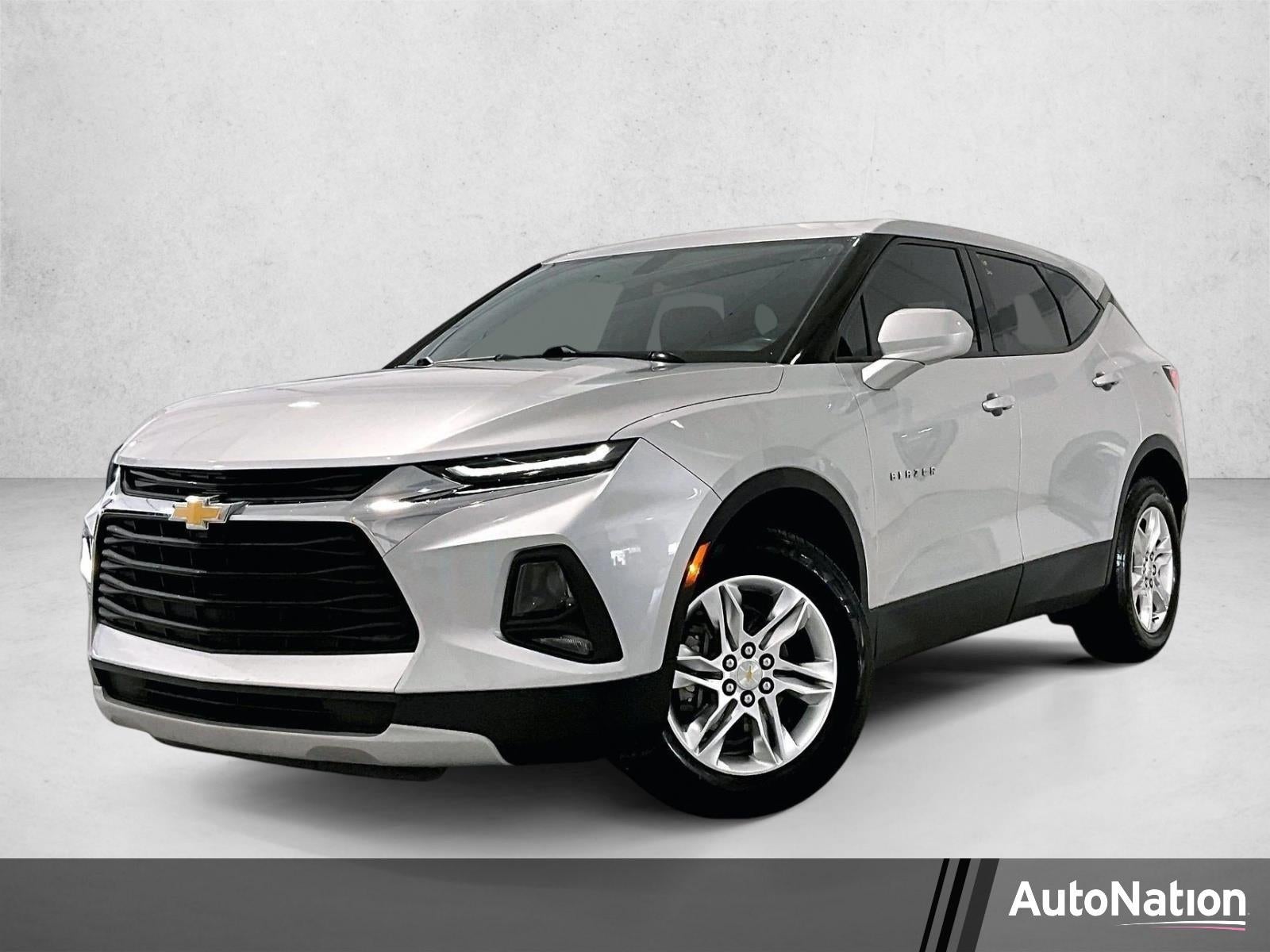 2019 Chevrolet Blazer Base