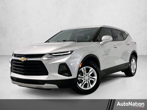 2019 Chevrolet Blazer Base