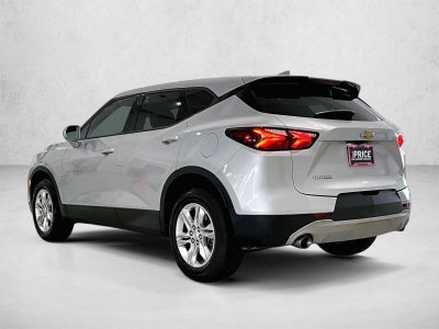2019 Chevrolet Blazer Base