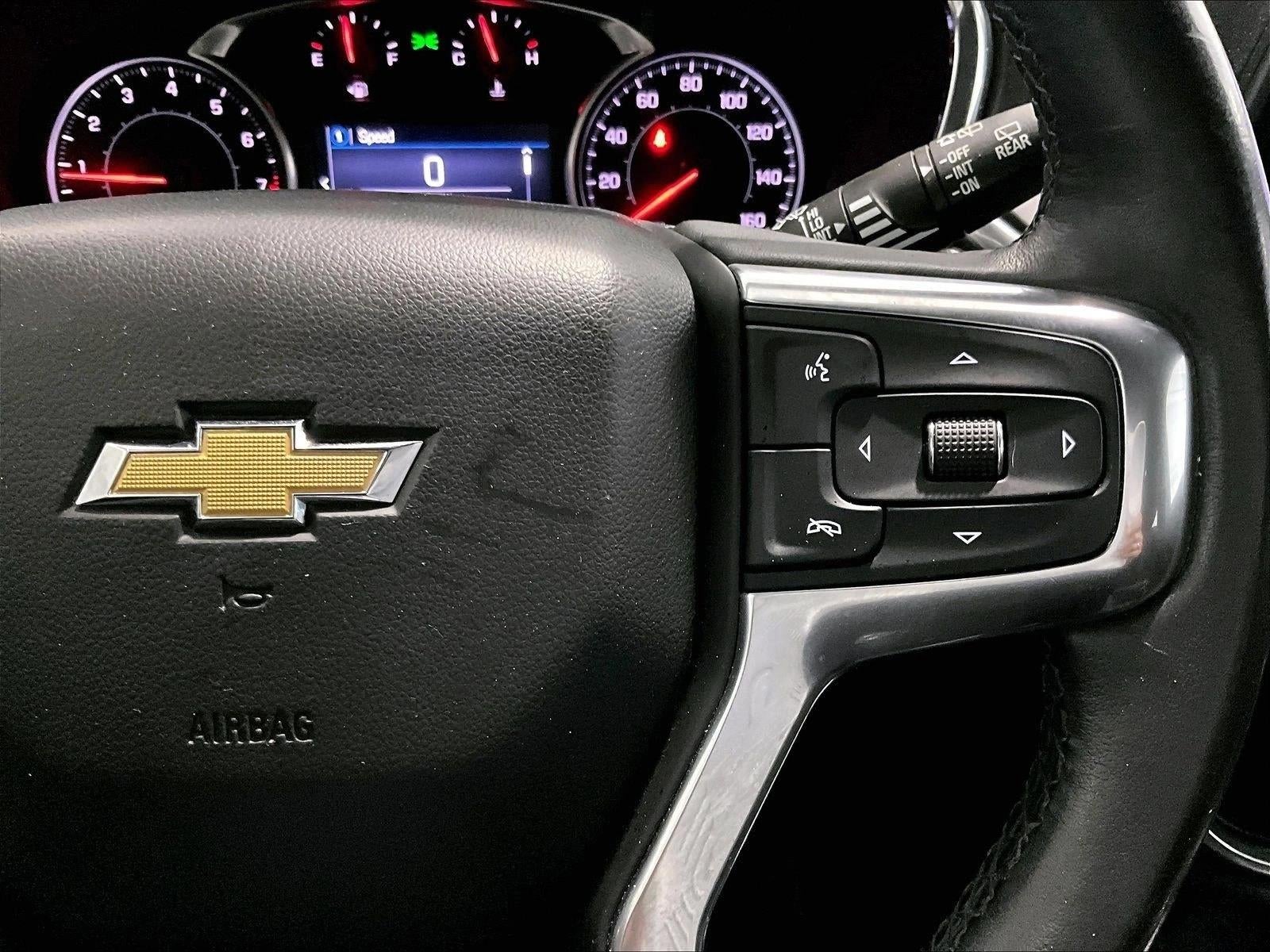 2019 Chevrolet Blazer Base