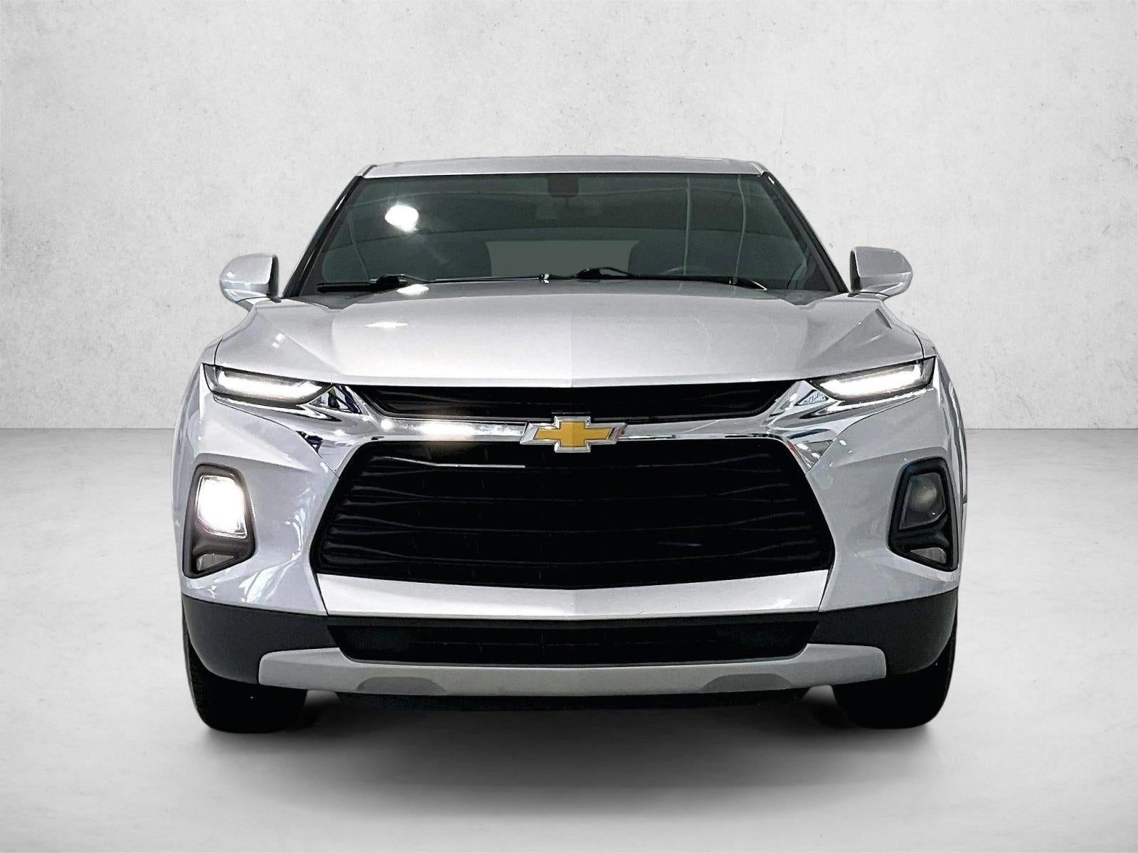 2019 Chevrolet Blazer Base