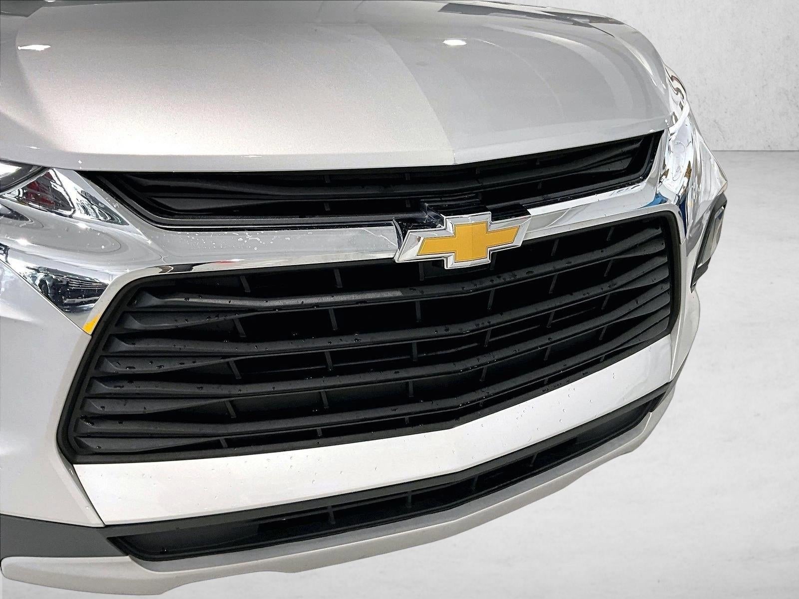 2019 Chevrolet Blazer Base