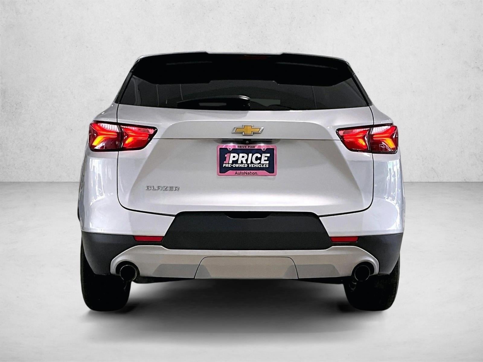 2019 Chevrolet Blazer Base