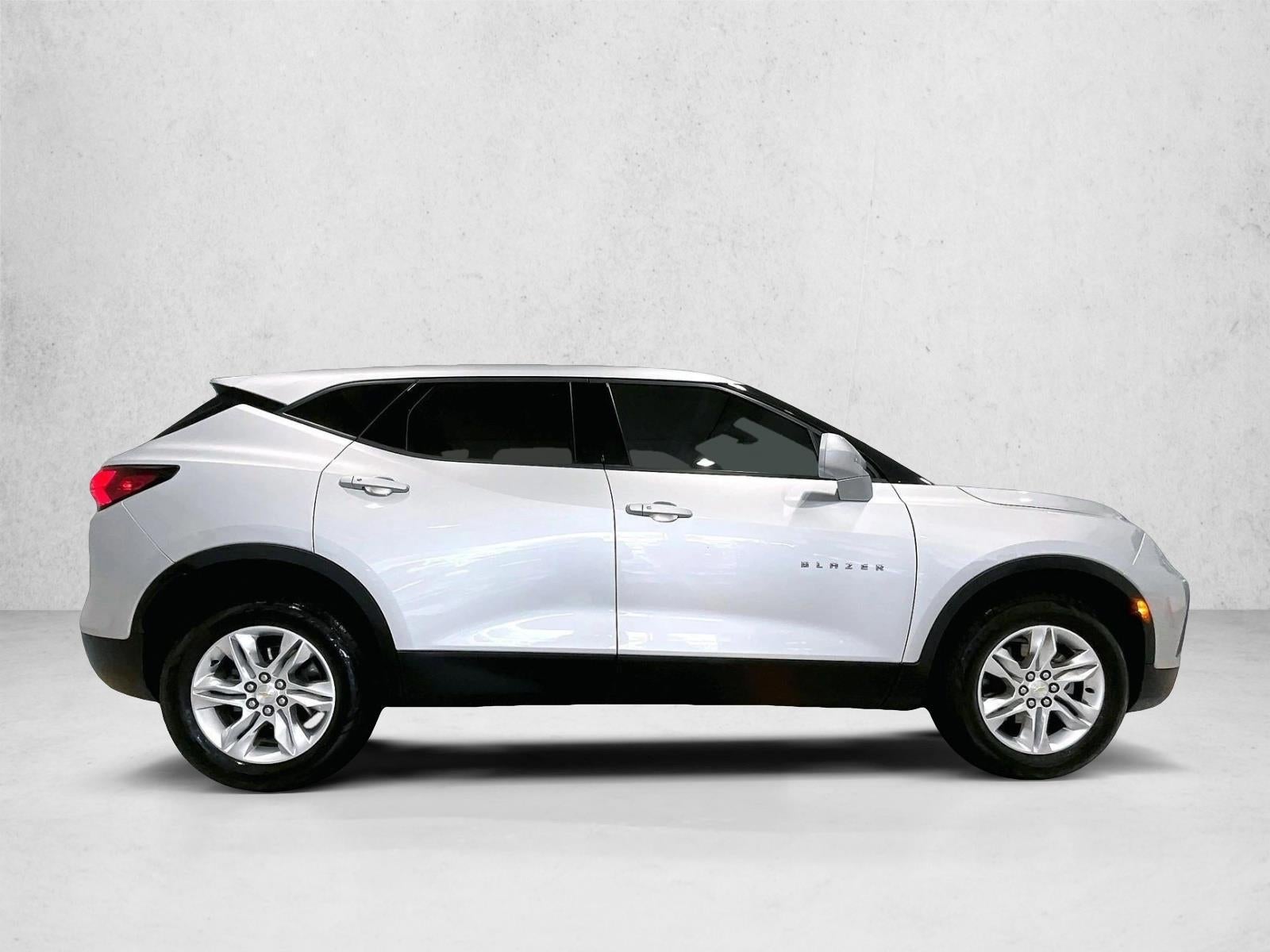 2019 Chevrolet Blazer Base