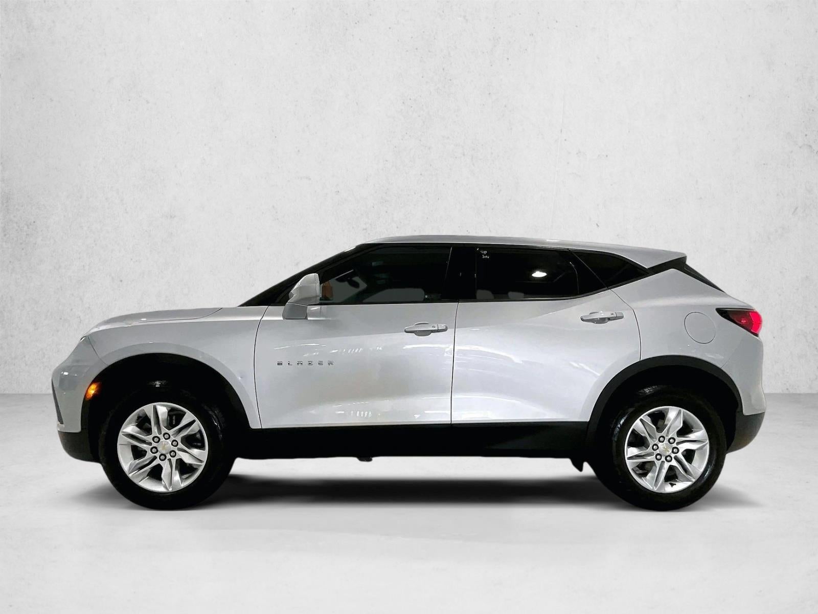 2019 Chevrolet Blazer Base